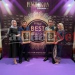 Majalah Penghargaan Indonesia Anugrahkan The Winner Businnes 2022 ke Romi Rere
