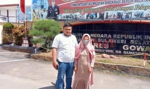 Dugaan Pungli Ditubuh Polres Gowa, Warga Tompobulu “Dg Diya” Selaku Korban Diperiksa Paminal Propam