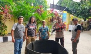 Polisi Gerebek Perjudian Sabung Ayam di Bungung Lompoa Jeneponto