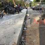 Dugaan Bungkam Kadis Bina Marga DKI Jakarta, Kerja Kontraktor Tidak Sesuai Billy Of Quantity