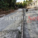 Kepala Dinas Bina Marga DKI Jakarta Bungkam Soal Pekerjaan Proyek Di Jakarta Utara