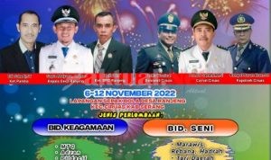 HUT Desa Ranjeng : Ada Banyak Perlombaan dan Banyak Stan Untuk Berjualan