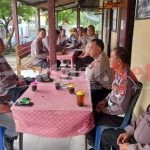 Kapolsek Ciruas Sampaikan 12 Atensi Kapolda Banten Kepada Anggota : Wajib Dilaksanakan