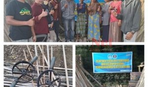 TTG Pembelah Bambu Buatan Teknik Mesin UHO, Support Pengrajin Lebih Produktif