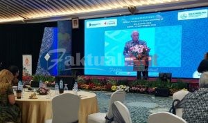 Kerjasama Kanada-Sultra, Pj Sekda Pemprov Bacakan Testimoni Gubernur Sultra