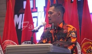 Diduga Tendang Aktivis, Pemuda Pancasila Banten Kecam Pegawai DPRD Banten