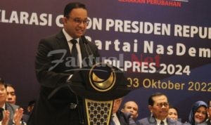 Mundurnya  kader-kader Nasdem Pasca Deklarasi Capres Anies Baswedan di tengah Duka  Tragedi Kanjuruhan