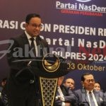 Mundurnya  Kader-kader Nasdem Pasca Deklarasi Capres Anies Baswedan di Tengah Duka  Tragedi Kanjuruhan