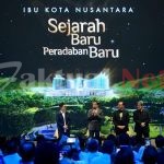 Presiden Joko Widodo: IKN Wujud Perubahan Peradaban Indonesia