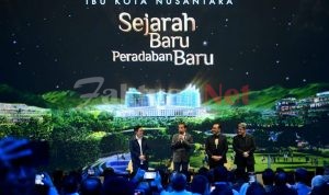 Presiden Joko Widodo: IKN Wujud Perubahan Peradaban Indonesia
