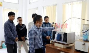 Target Kemandirian Energi Nasional, 3 Dosen Fakultas Teknik UHO Teliti Limbah Biomassa Untuk Bahan Bakar Alternatif