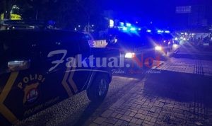 3 Polsek Jajaran Polres Serang Laksanakan Patroli KRYD Gabungan Malam : Atensi Kapolres Serang
