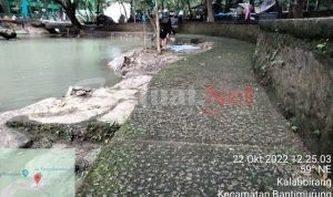 DPK LIPAN Maros, Permandian Alam Bantimurung Bukan Lagi Kerajaan Kupu -Kupu
