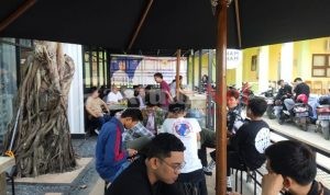 Sudarmanto Saeka: Sosialisasi Pancasila Upaya Penguatan Kesadaran Berbangsa dan Bernegara