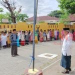 Siswa SDN Cijeruk 1 Peringati Maulid Nabi SAW dan Hari Santri