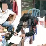 Viral di Medsos, Pasangan Bukan Suami Isteri Digerebek Warga : Kini Sudah Berdamai