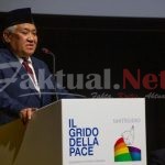 Din Syamsuddin Himbau Saatnya Umat Lintas Agama Bekerja Sama Membangun Peradaban Baru Pasca Pandemi