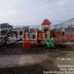 Dugaan Sudin Perumahan Jakut, Mempermainkan Denda Schedule Dari Nilai Kontrak Kelurahan Kali Baru