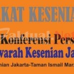 ISI PETISI PEGIAT KESENIAN JAKARTA DAN SEKITARNYA TENTANG PENYELENGGARAAN MUSYAWARAH KESENIAN JAKARTA 2022 OLEH DEWAN KESENIAN JAKARTA
