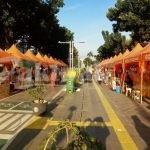 Konsorsium Kota Tua Selenggarakan Gebyar Pasar di Pelataran Museum Sejarah