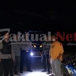 Polsek Ciruas Bersama Jajaran Muspika Ciruas Melakukan Patroli Antisipasi Geng Motor