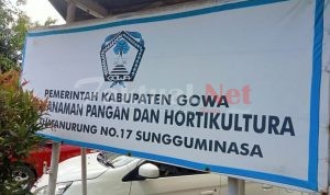 Belum Setahun Pasca Dikerja Embung Dinas Pertanian Gowa Retak, Kinerja PPK Dipertanyakan