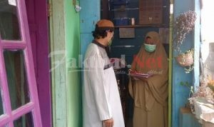 Pengawas IRTP Dinkes Kota Kendari Kunjungi Rumah Produksi Madu Murni Abu Ken