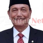 Jenderal TNI (HOR) (Purn) Luhut Binsar Panjaitan, M.P.A Luncurkan Buku di HUT 75