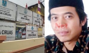 Kepala Desa Ciruas Klarifikasi Secara Tegas Terkait Peruntukan Dana Desa