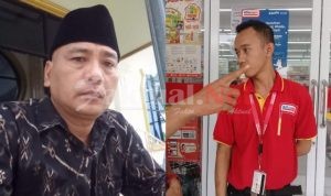 Ketua Pemuda Kampung Andiwung Kecam Keras Dugaan Larangan Parkir di Depan Alfamart Oleh Oknum Karyawan Alfamart