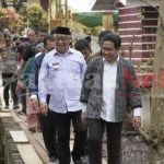 Ini Pesan Menteri PDTT Saat Kunker Di Maitara