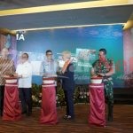 Sejumlah Menteri Turut Launching Sail Tidore 2022