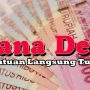 Desa Ranjeng dan Desa Ciruas Bagikan BLT DD Tahap III Tahun 2022 Secara Serentak