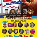 Pertunjukan Puisi Pemersatu Bangsa, Wahana Puisi Karya Imam Ma’arif