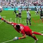 Argentina VS Arab Saudi, Elang Hijau Tumbangkan Tim Tango 1 – 2 di Lusail Iconic Stadium