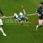Arab Saudi, Tim Asia Pertama Kalahkan Argentina Sepanjang Sejarah Piala Dunia