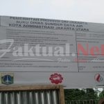 Misteri Perbaikan Kembali Rumah Pompa BGR Kelapa Gading dan Bulak Cabe Cilincing