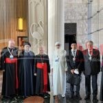 Ketua Harian Nasional DPP Partai Perindo TGB M Zainul Majdi bertemu Para Pemimpin Agama Dunia di Bahrain