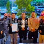 DPP FWJ Indonesia Tunjuk  Chaerulsyah Hasibuan Pemegang Mandat Ketua FWJ Indonesia  Korwil Jakarta Utara