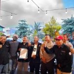 Chaerulsyah Hasibuan Kini Nahkodai  FWJ Indonesia  Korwil Jakarta Utara Masa Bakti 2022-2026