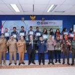 Ali Mazi : ITK Buton Pilar Masa Depan Kemajuan Pembangunan Sektor Kelautan Perikanan untuk Kemajuan Daerah dan Bangsa