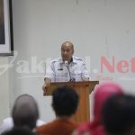 Kasudin CKTRP Jakut Bingung Jawab Konfirmasi Informasi Jurnalis