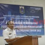 DINANTI KEJUJURAN KINERJA IRBANKO JAKUT, PADA MONITORING YUSTISI PELANGGARAN IMB 2022
