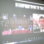 Rapat Monitoring Progres Tindak Lanjut Arahan Pj Gubernur DKI Jakarta Dengan Peran Kewilayahan Di Kota Jakarta Utara