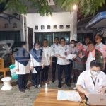 Kadis Dukcapil DKI Jakarta Tinjau Layanan Jemput Bola Kamsa di Kelurahan Marunda