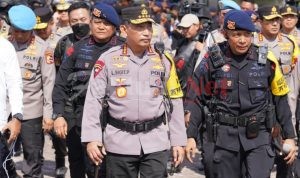Kapolri Tinjau Pengamanan dan Penjagaan KTT G20 Bali