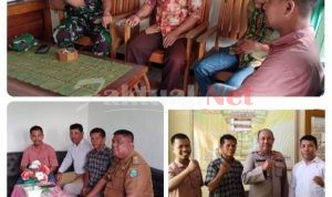 Panwascam Gu dan Forkompimcam, Jalin Kemitraan Jelang Pemilu 2024