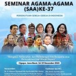 PGI Laksanakan Seminar Agama-agama (SAA) Ke-37 di Tengah Masyarakat Sunda Wiwitan Cigugur