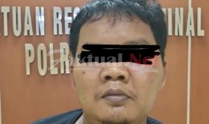 Residivis Spesial Pencurian Rumah Kosong, Diciduk Tim Resmob Satreskrim Polres Serang