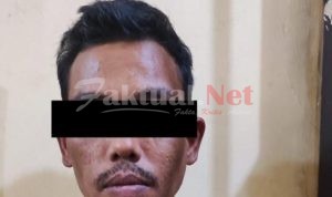 Nekad Bobol Ruko Bengkel, Pelaku Ditangkap Satreskrim Polres Lebak